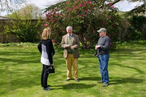 Francis Fulford Guests