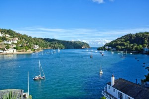 River Dart Dartmouth
