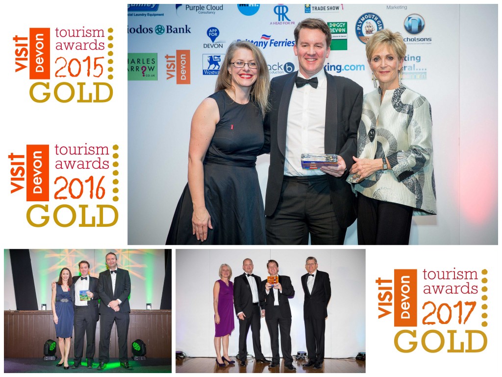 Visit Devon Tourism Awards